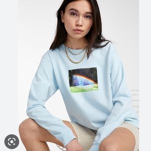 OBEY Rainbow Box Tee [XS]